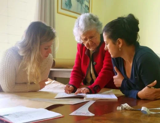 ANSA CURSOS de Moda Desde 1957 formando professionais de moda!