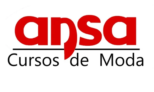 Logo Ansa Cursos de Moda